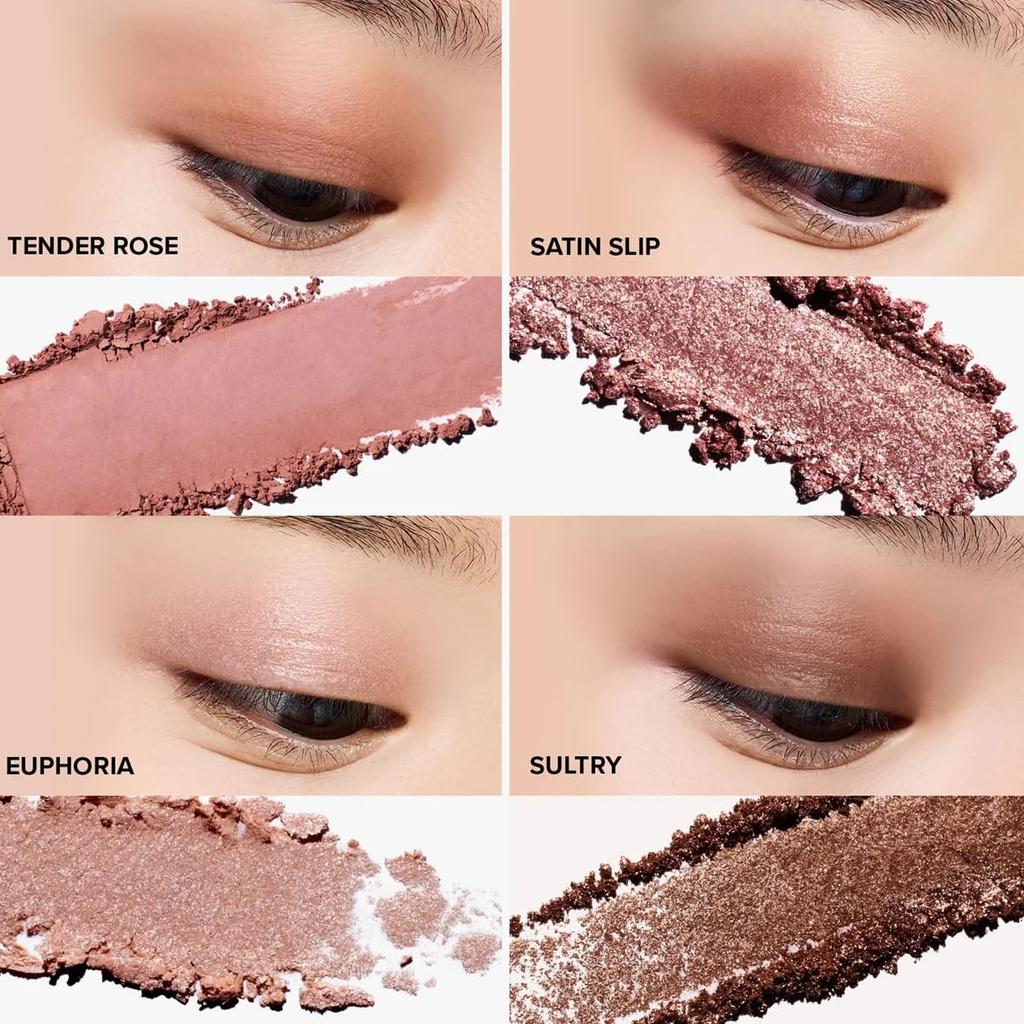 [DEAR DAHLIA][DEREAM VELVET EYESHADOW PALETTE (LOVE SPELL)] Eyeshadow 5.1g