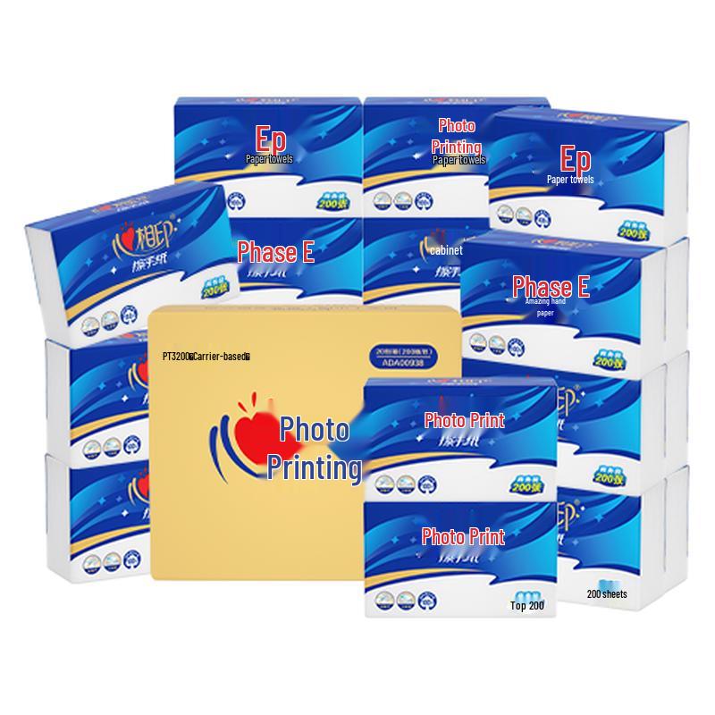Mind Act Upon Mind Commercial Single-Ply Hand Towel Paper