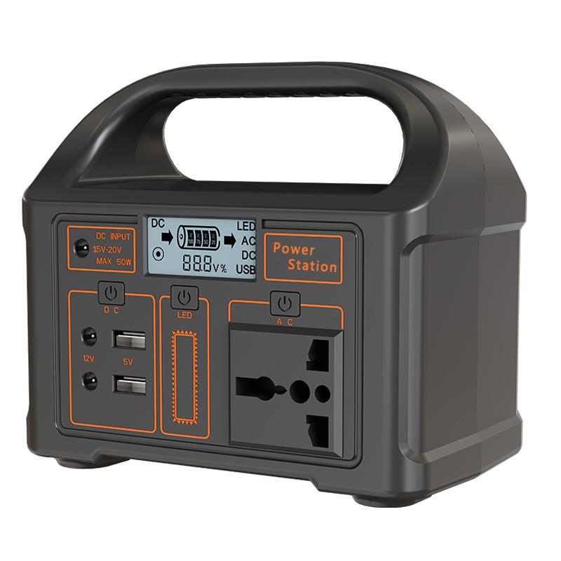 100W Mini Portable Outdoor Power Supply Lithium Iron Phosphate Battery Portable Energy Storage Power Station