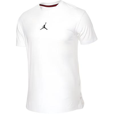 Jordan Dri-Fit Air S/S Graphic T-shirt White Men Streetwear DA2694-100