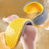1Pair Thicken Thermal Shoes Pads for Women Men Winter Warm Plush Insoles Self Heated Sports Inserts Shock-absorbing Padding