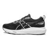 Asics Gel-Kayano 31 Comfortable Sports Stable Low-Top Running Shoes Kids Sneaker Black White 1014A342-002