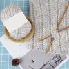 Skein Wool Yarn Bundle for Crafting Accessories and Children Blankets for DIY Sweaters and Hats Great Gift