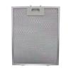 Dunstabzugshaubenfilter, Metallgewebe, Abluftfilter, 230 x 260 mm