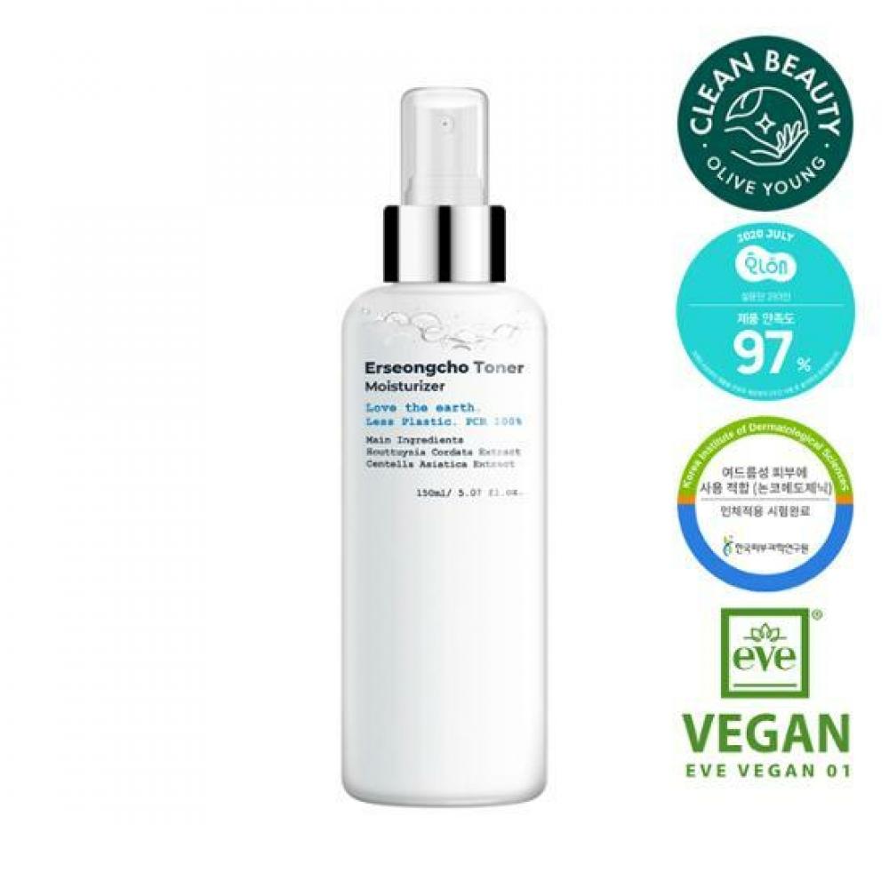 

Heynature Eoseongcho Skin Toner Moisturizer 150ml