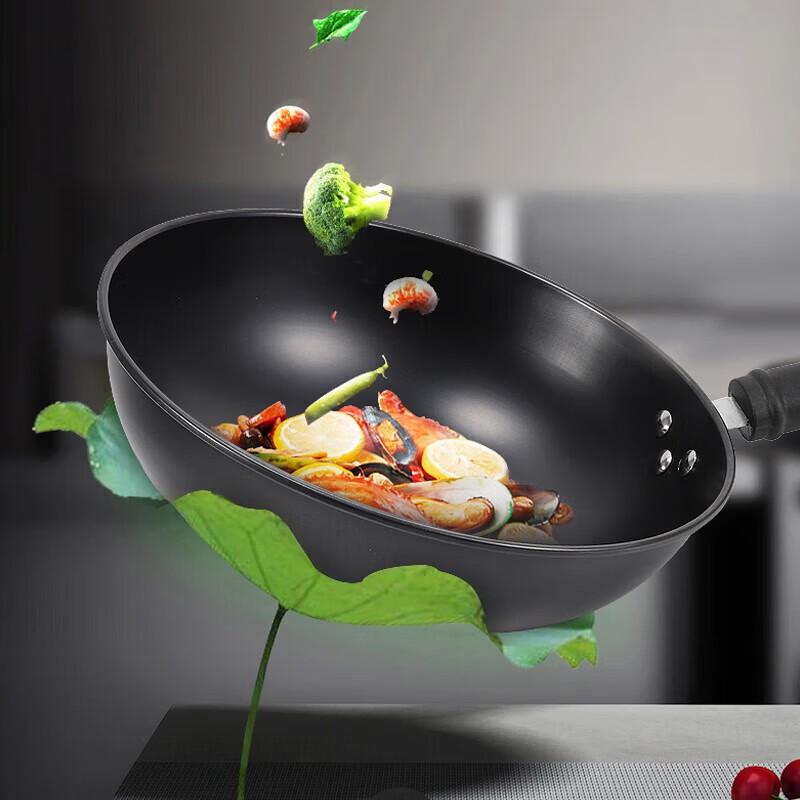 Kobach Double Rust-Proof Iron Cookware Set