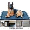 German Shepherd Resin Animal Figurine For Car Interior Decoration And Gift Giving