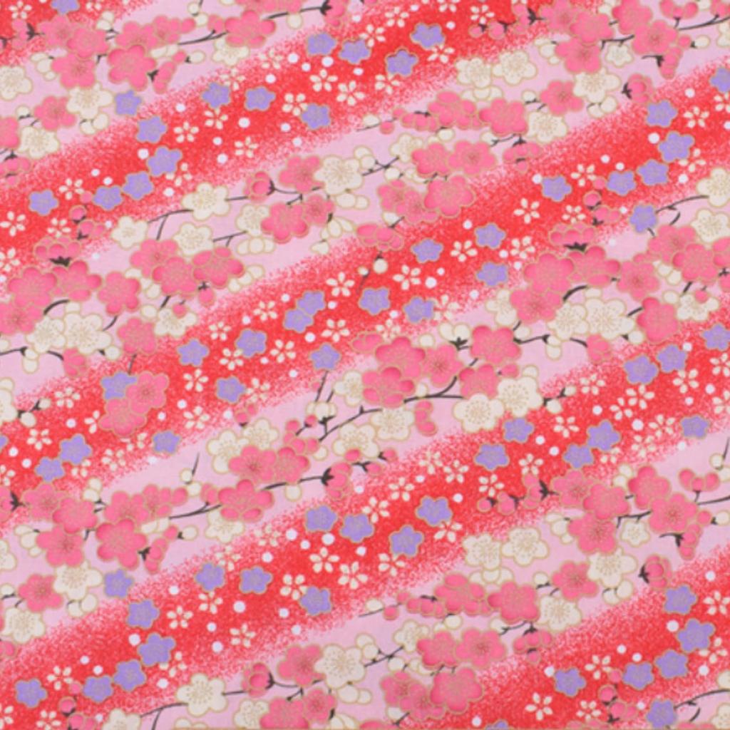 EZ PEACH Schleife Haar Getrocknetes Japanisches Tsumami Haaraccessoire Blüten-Accessoire, Schleife, Hakama, Erwachsenenzeremonie, Abschlussfeier, Blumen, Kimono,