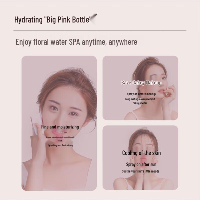 Half Acre Field Hydrating Mist Toner