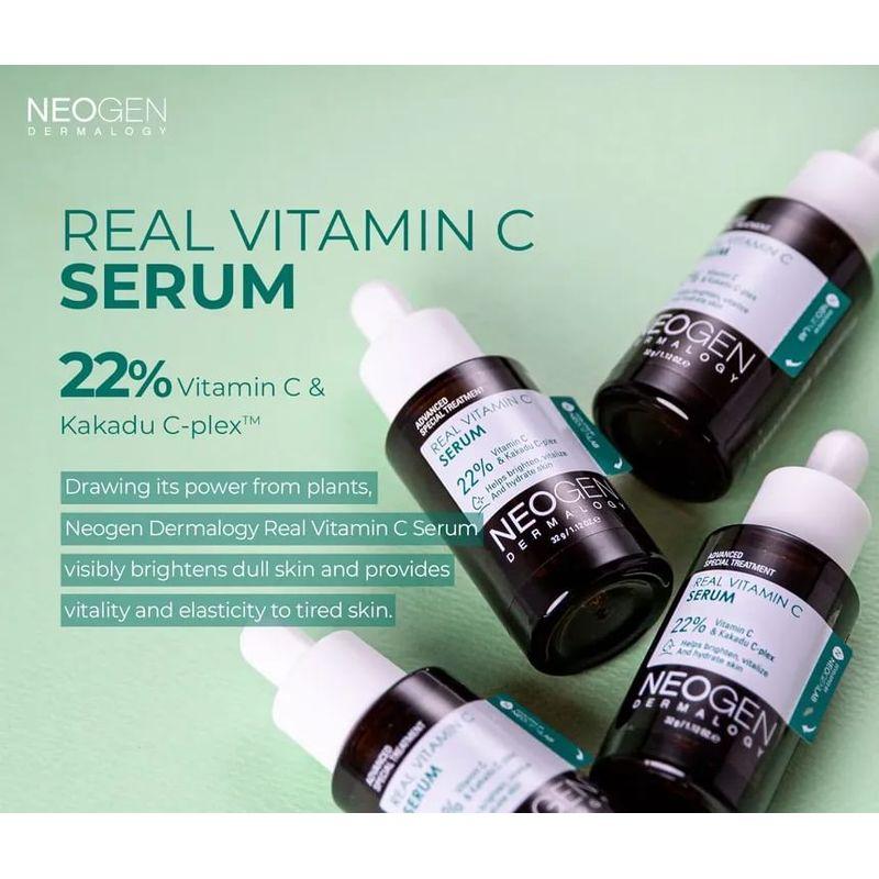 NEOGEN - Dermalogy Real Vitamin C Serum