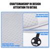 Car Seat Cushion Cover Breathable Ice Silk Pad Soft Mats For Kia Sportage K2 K6 KX1 RIO Optima PV5 K4 K3 Ceed Sorento Picanto K9 JK5
