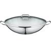 Wok Pan WMF Macao Cromargan 36 Cm (07.9256.6040)