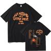 Lo Mismo Dela Otra Vez Tour 2026 T Shirts Mora Merch Fans Gifts Cotton Tees Outdoor Fashion Streetwear Summer Men Women T-shirts