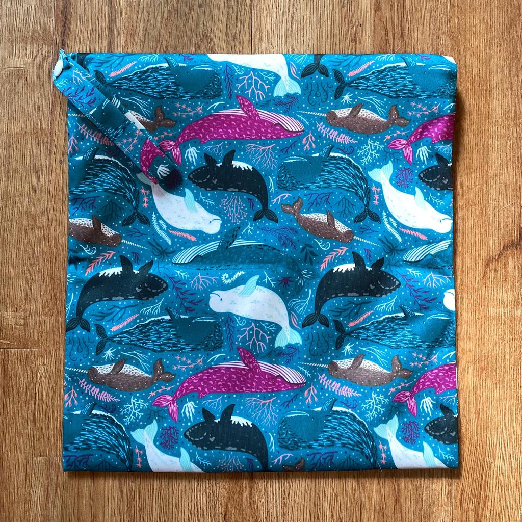 Diaper Large Perfect for Gym Baby Stroller Perfect for Baby and More Waterproof, Water-Repellent Pouch, Capacity, Compact, Cute, Multi-Functional,