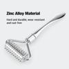 1Pc Zinc Alloy Pointed Roller Spatula Massage Ball Face Roller Massager Improve Neck Facial Beauty Skin Care Tool