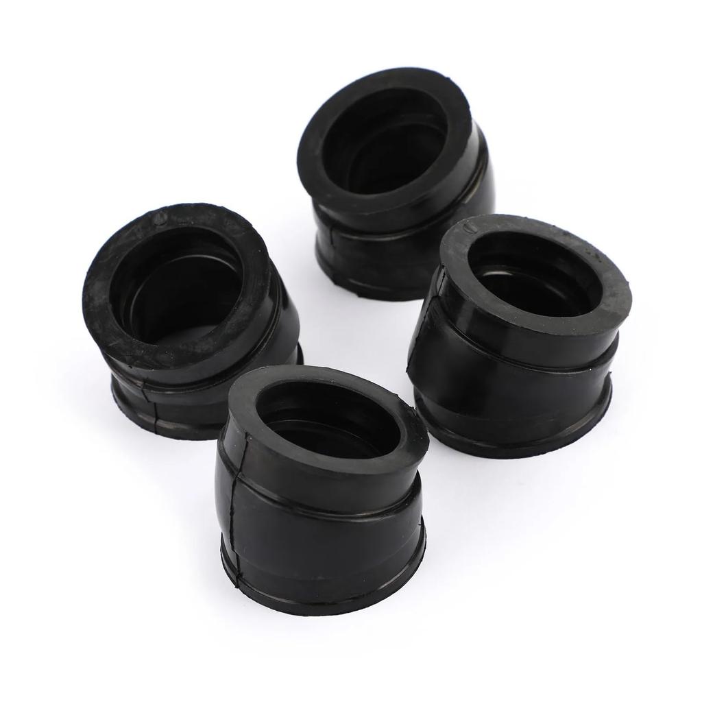 Motorcycle Carburetor Carburetor Kit 16213-425-000 Intake Manifold Boot Joint Carburetor Insulator Holder Fit Honda CB750 CB750