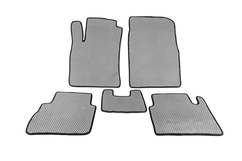 

Коврики EVA (Серый) для Nissan Tiida 2004-2011 гг