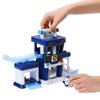 SUPER WINGS Playset "Paul's Police Station" + 1 figurine "Pop-Transform"