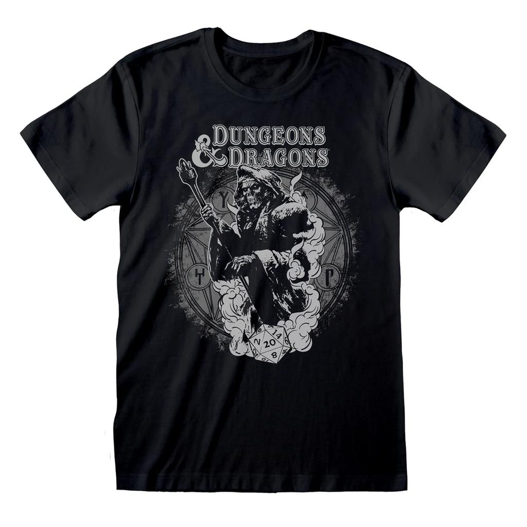 Dungeons & Dragons Unisex Adult Lich T-Shirt