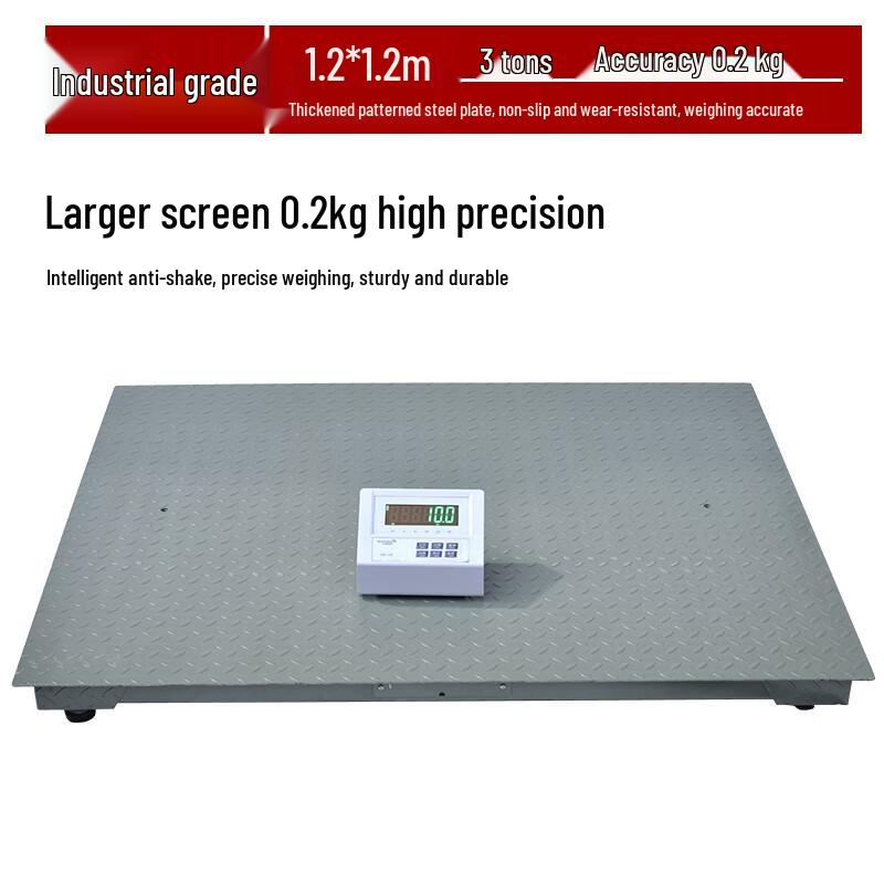 Hochoice Industrial Electronic Floor Scale