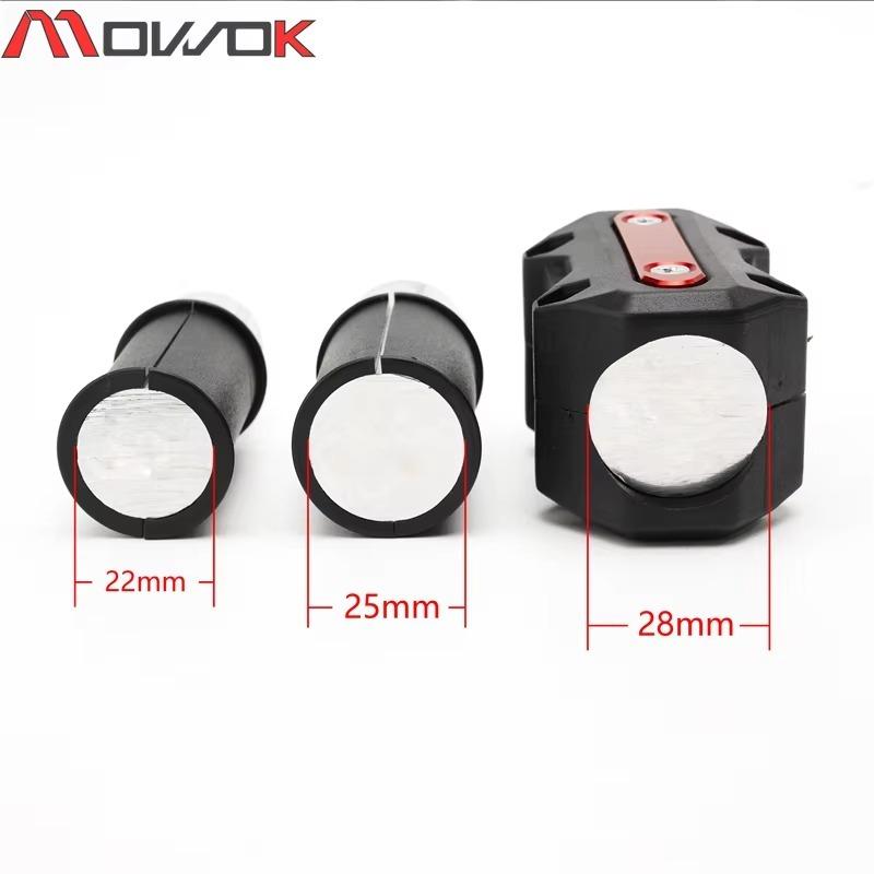 For Kawasaki Versys 650 1000 X300 Versys650 Versys1000 Motorcycle Engine Protection Guard Bumper Decorative Block Crash Bar