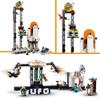 LEGO Creator 3-в-1 31142 Космические американские горки