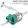 12V 22ml Fuel Metering Pump High Precision Diesel Heater Fuel Tool 1KW-5KW Diesel Air Heaters Fuel Pump Parking Heater Pump