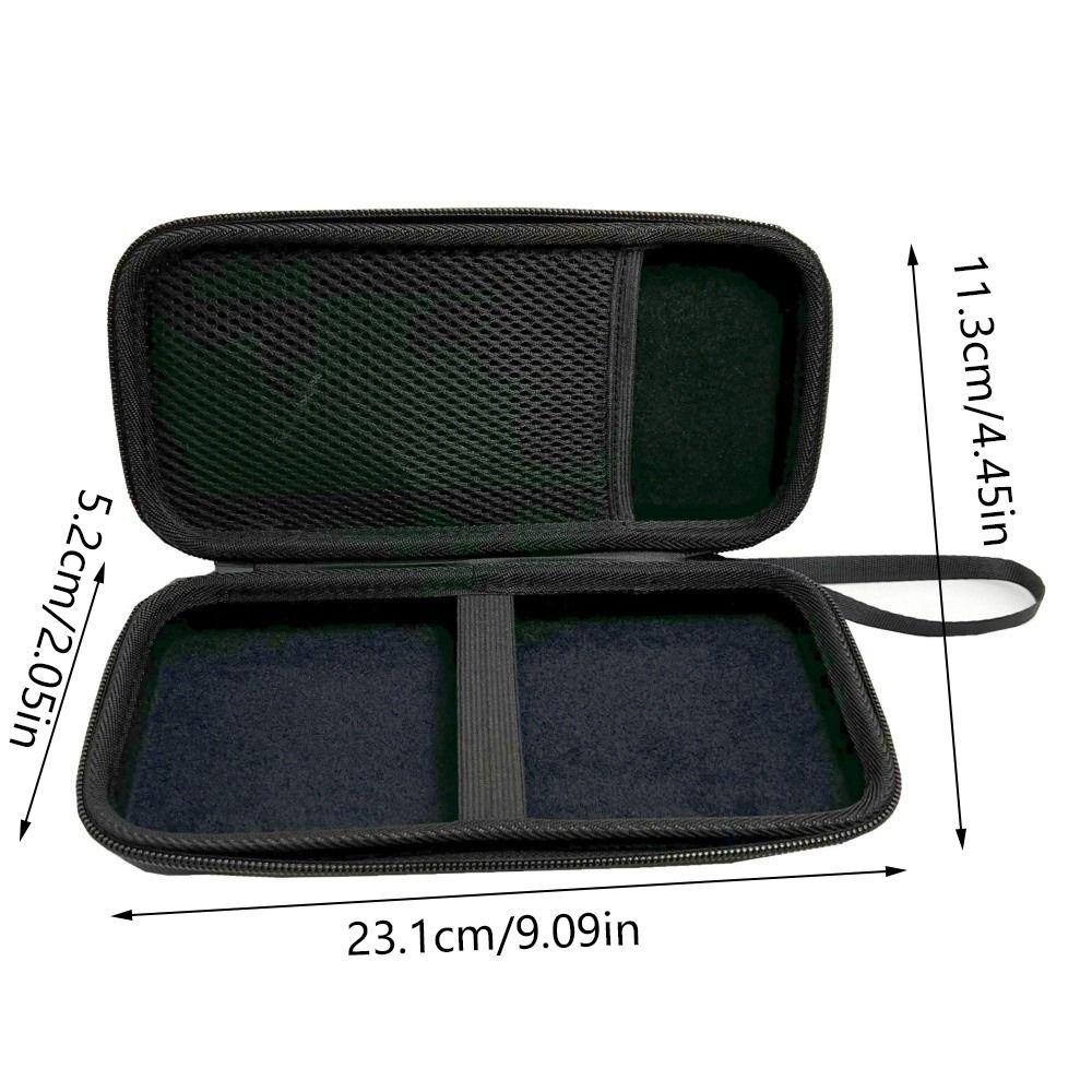 Universal EVA Carrying Case Waterproof Protective Case  For Graphing Calculator
