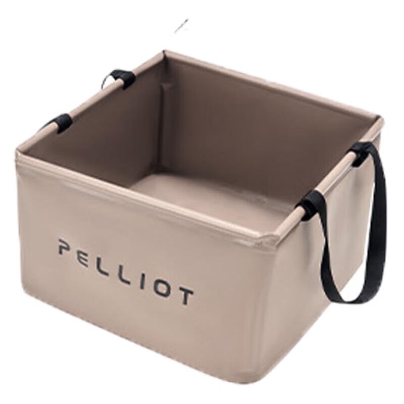 Pelliot Portable Folding Water Bucket