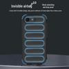 Compatible with iPhone 17e: Liquid Silicone Case with Full Lens Coverage & Airbag Drop Protection