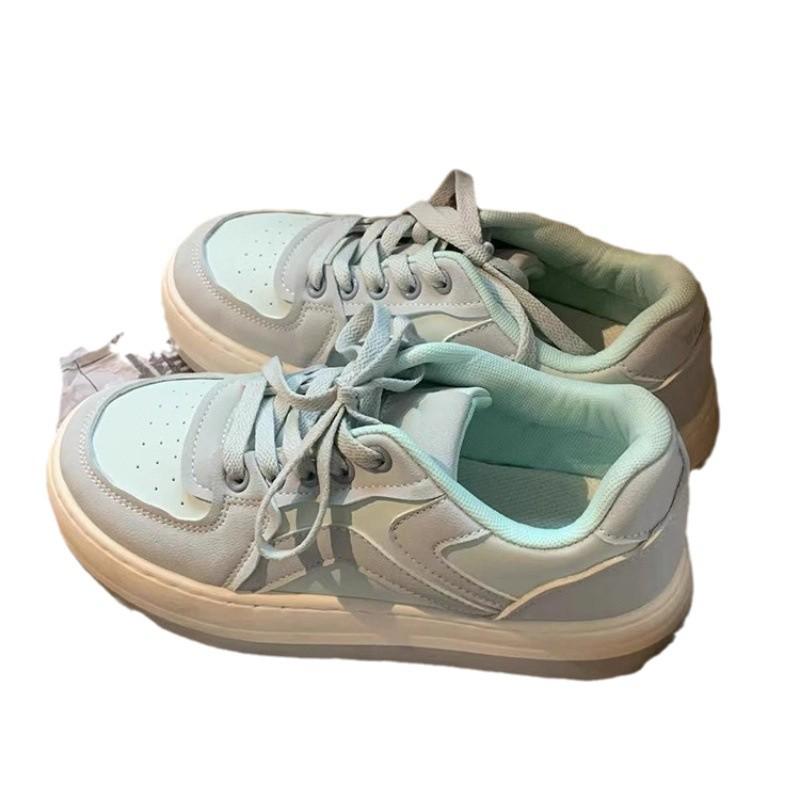 American Retro Women's Trendy Casual Board Shoes - 2025 High Street Vibe