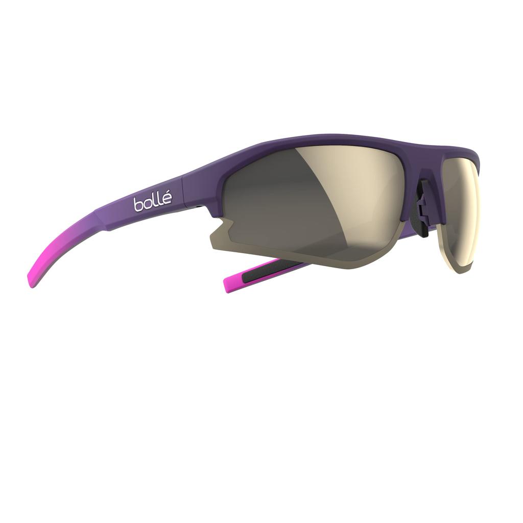Sunglasses BOLT S Violet Pink Free [BOLE] 2.0