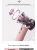 High-Speed Bladeless Hair Dryer with Negative Ions - Protect and Style Hair Faster