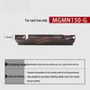 MGMN Grooving and End Face CNC Cutting Inserts