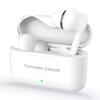 Language Translator Earbuds 127 Languages High Accuracy Dual Mic Noise Reduction Real Time   Translation Earbuds