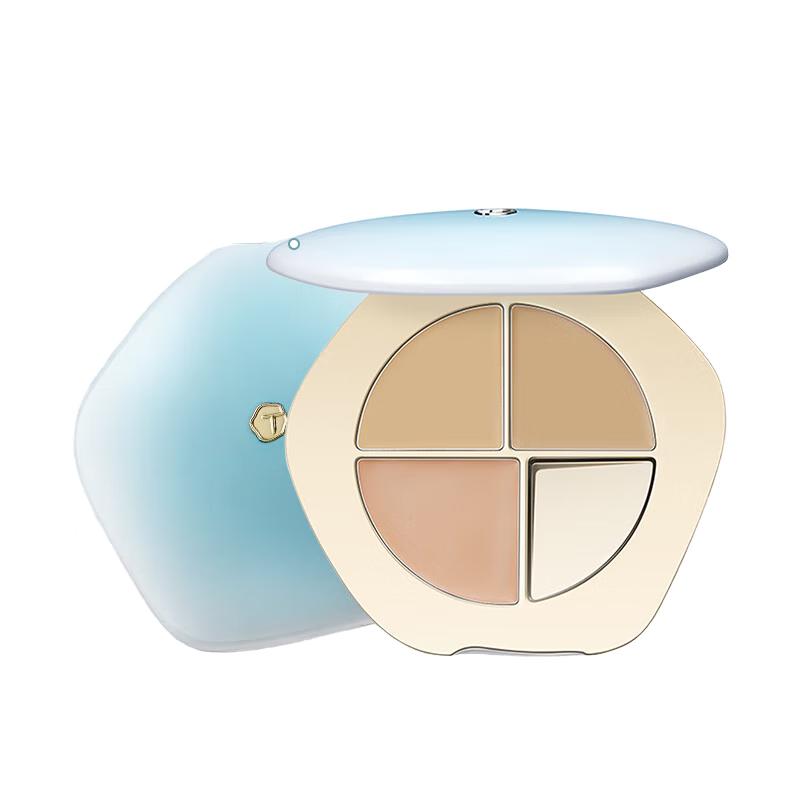 Cai Tang Three-Color Concealer Palette