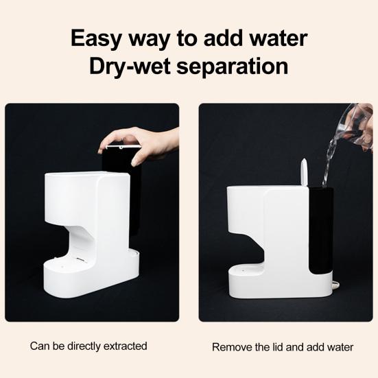 Ohřívač ručníků se zdravou technologií Rychlé zahřívání za 5 sekund Hlasové inteligentní ovládání Nastavitelná teplota Koupelnový ohřívač ručníků