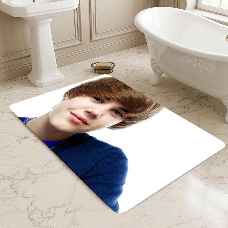 Teenage Pop Star Living Room Nonslip Area Rug Soft Carpet For Bedroom Game Playroom Sofa Office Home Decor Doormat Christmas Gift C9262043