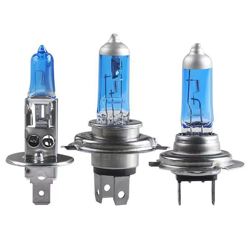 12V Super Bright Halogen Turn Signal & Headlight Lamp - H1 Super White High/Low Beam