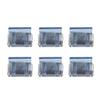 Invisible Leg Shortening Clips Detachable Buckle For Anti-drag Pants Hem Fixing DIY Sewing Craft Window Screen Limiter