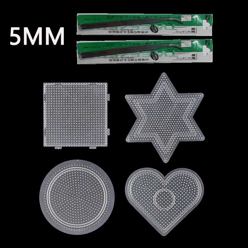 

5Mm Hama Beads 57 Colors For Choose Kids Education Diy Toy For Kidss 100% Quality Guarantee Latest Perler Beads