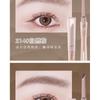 ROZO - Dual-Ended Fine Eyebrow Pen - 5 Colors