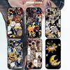 Anime S-Soul Eater Phone Case For IPhone 17 Pro 15 13 14 16 11 12 Pro Max 7 8 Plus XR XS X SE Matte Soft Funda Silicone Cover