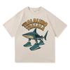 Brr Brr Patapim T Shirt Unisex Funny Italian Brainrot Meme Tshirt Cool Bombardiro Crocodillo Tralalero Tralala Cotton Tees Shirts