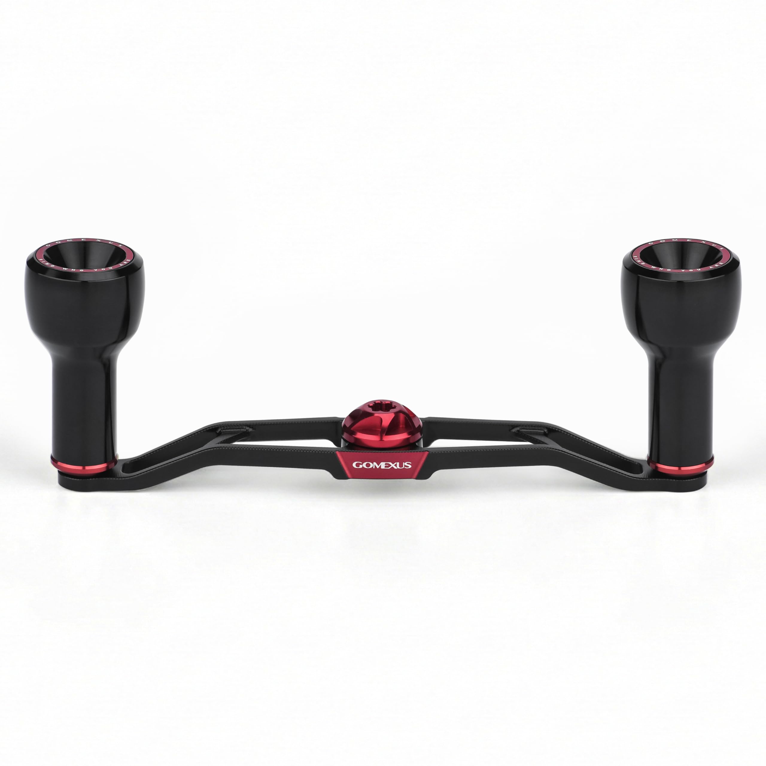 

Gomexus Air Lite 120mm 30g Double Handle with Compatible with Shimano and Daiwa for Tai Squid and SLJ Fishing with 25 25 23 Engetsu Baitcasting Reel