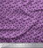 Soimoi Japan Crepe Satin Fabric Artistic Floral Decor Fabric Printed Metre 42 Inch
