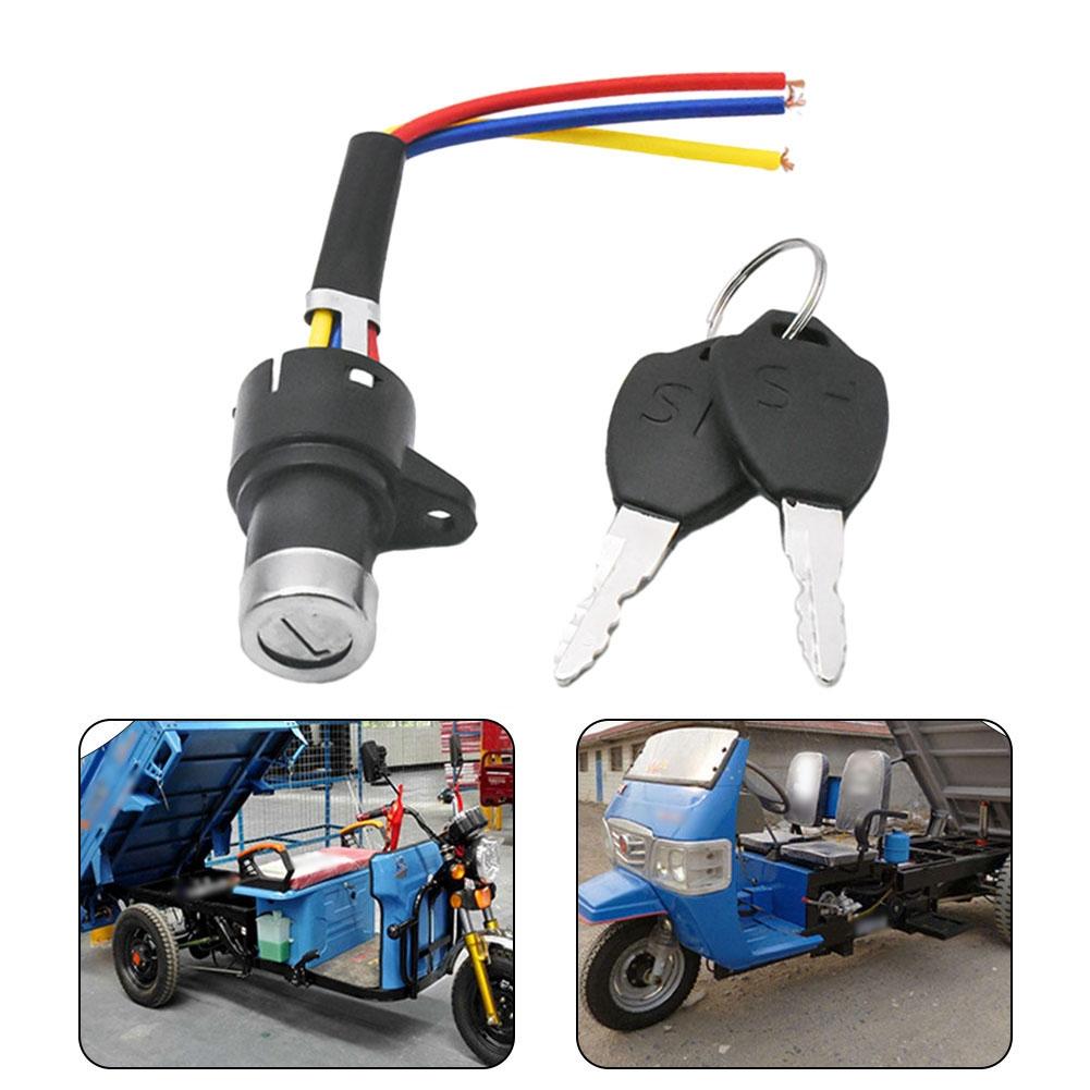 Kluczyk zapłonowy Łatwy w montażu Łatwy w użyciu Wysoka jakość