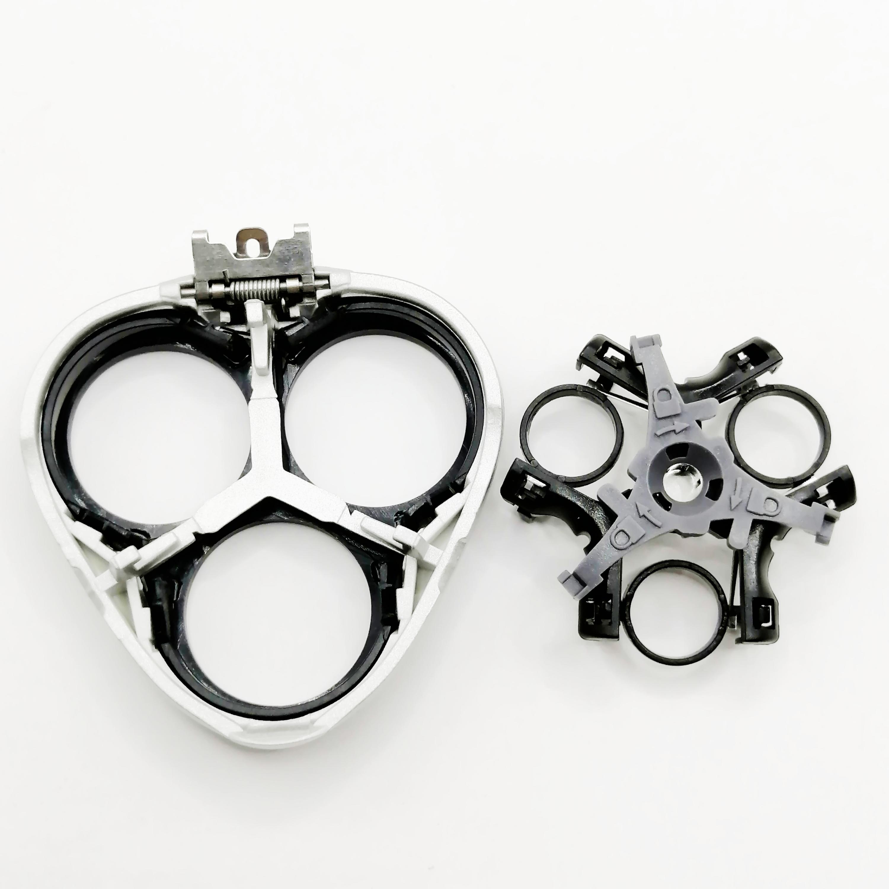 Держатель бритвенной головки + рамка для Philips Norelco SmartTouch-XL HQ9150XLCC — фото 4