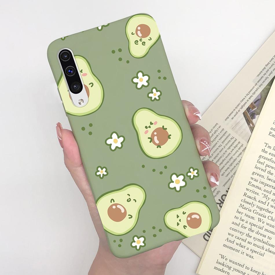 Case For Samsung Galaxy A50 Case Silicone Phone Soft TPU Protection Back Cover For Samsung GalaxyA50S A50S A 50 A 50S Case Funda