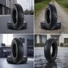 Reinforced Tire and Tube Combo | Shock-Absorbing, Pneumatic with Inner